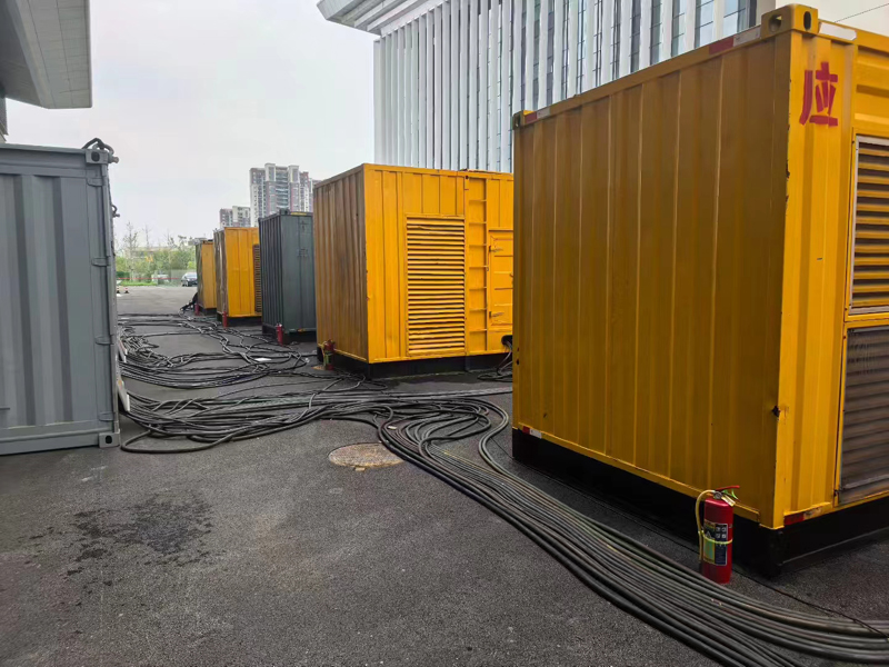 瑞安不同季节柴油发电机组保养有哪些注意事项?