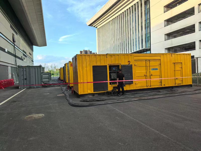 瑞安柴油发电机冬季保养注意事项?