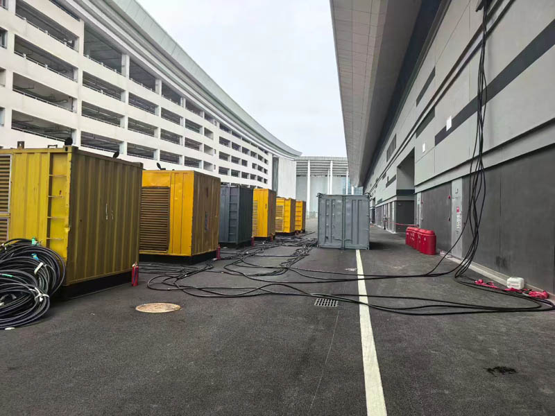 瑞安冬季柴油发电机启动前需要做哪些准备工作?