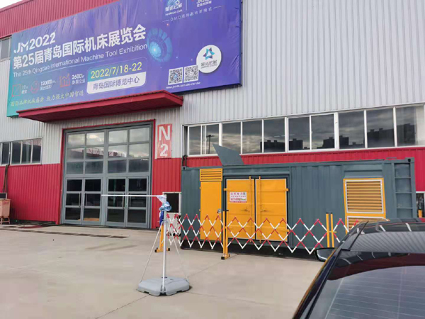 瑞安发电车出租-我国柴油机发电机组行业引领动力行业发展，前景广阔
