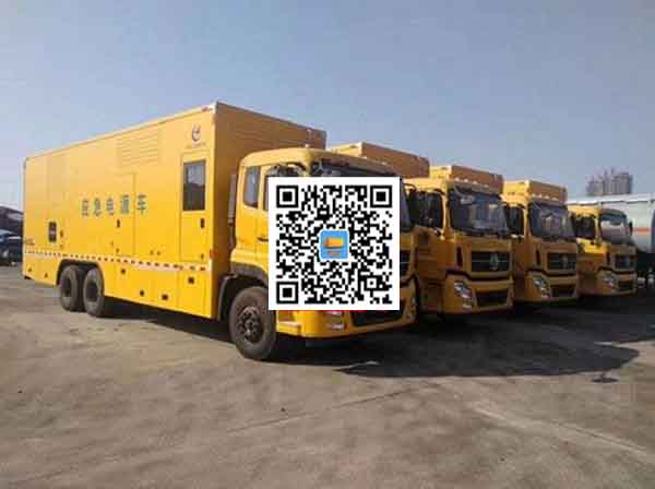 瑞安出租发电车-怎样确保潍柴发电机组的质量