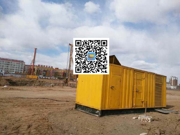 瑞安发电机出租-柴油发电机组安全操作规程有哪些?