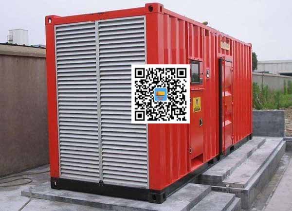 瑞安300kw柴油发电机组一个小时耗油