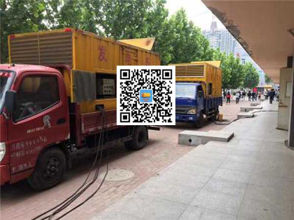 瑞安柴油发电机安装温度传感器的作用