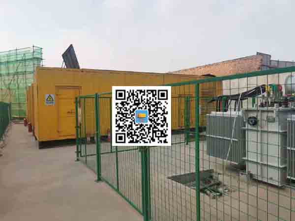 瑞安发电机组的社会应用有哪些