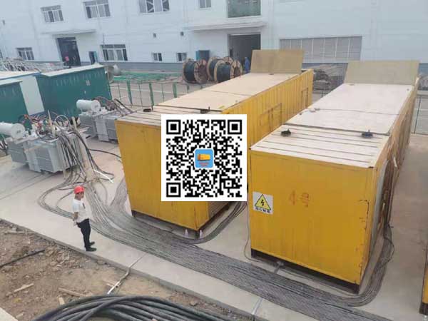 瑞安发电机出租-柴油发电机组应用在哪些方面