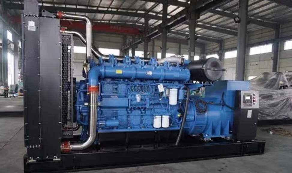 瑞安800kW 柴油发电机的输出电流是恒定的吗？