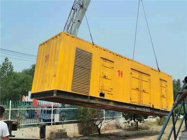 瑞安300KW柴油发电机组油耗是多少？