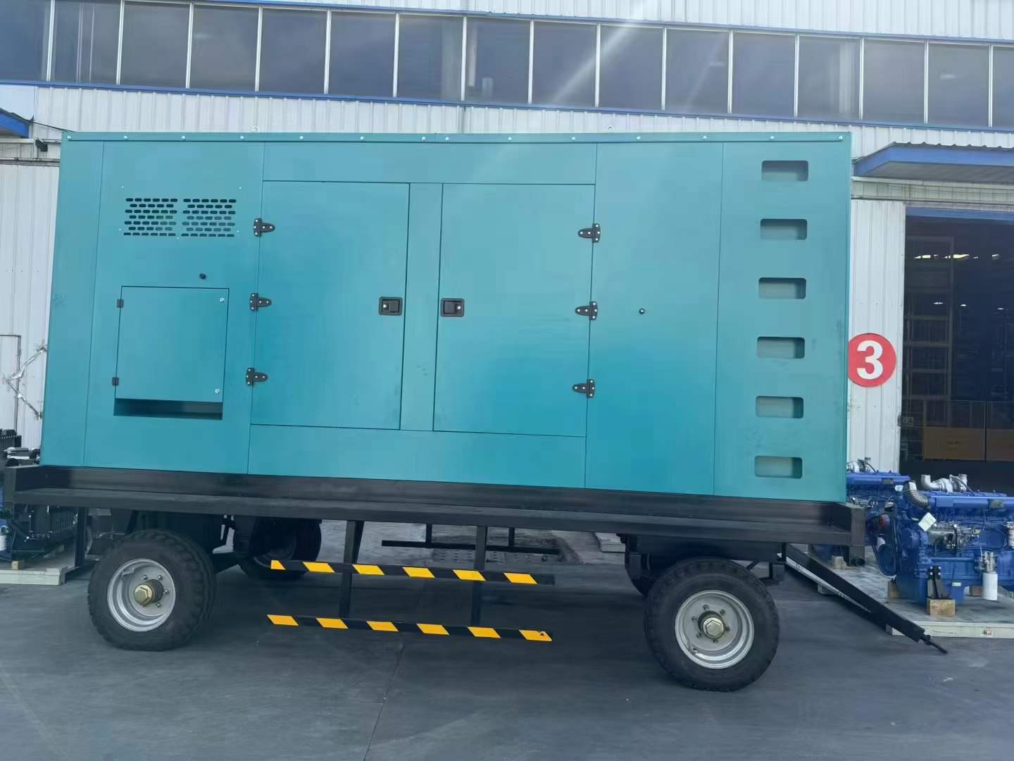 瑞安哪些因素会影响柴油发电机组的应用场景?