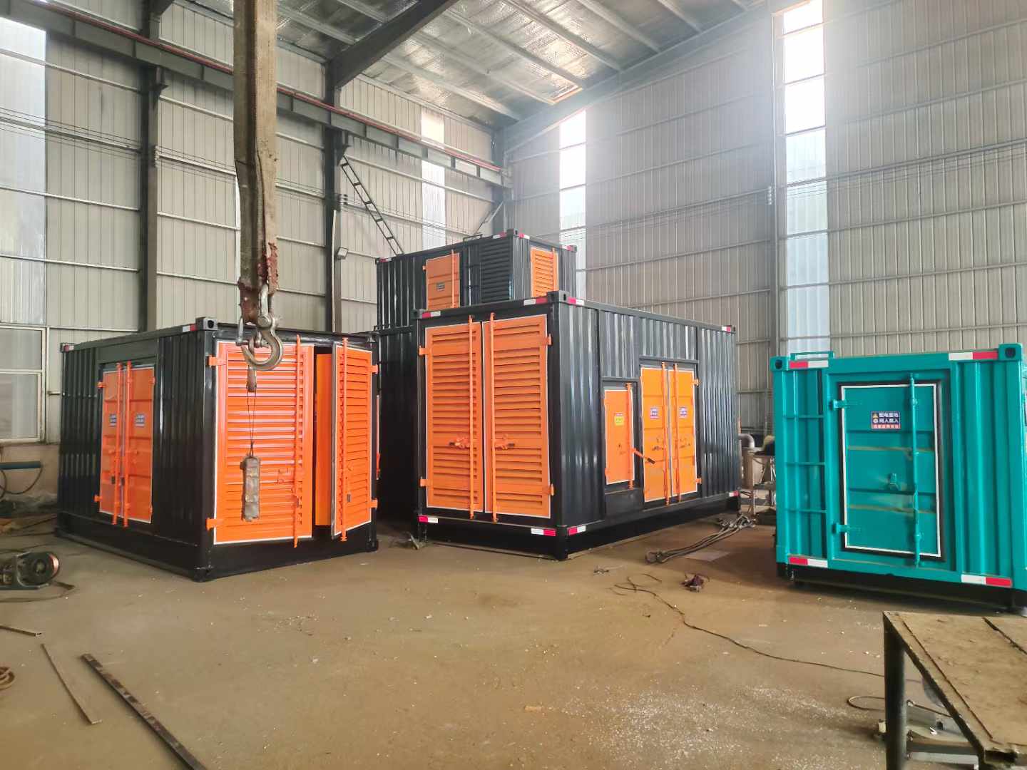 瑞安发电机租赁厂家给您介绍一下如何根据使用环境选择合适的柴油发电机组品牌