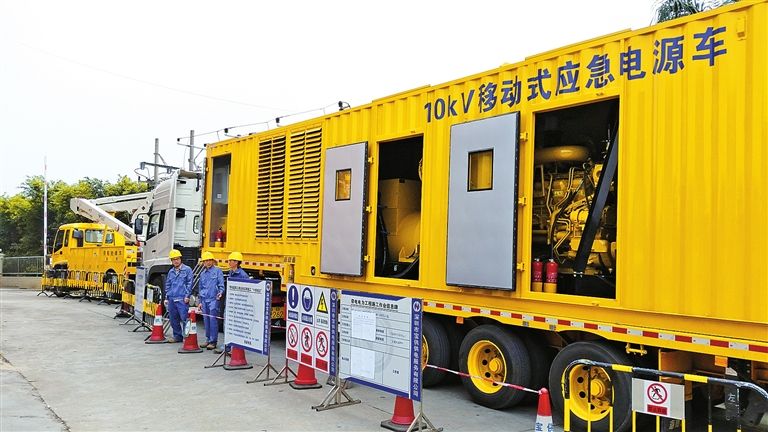 瑞安发电机组租赁在不同工业领域的具体应用场景有哪些？