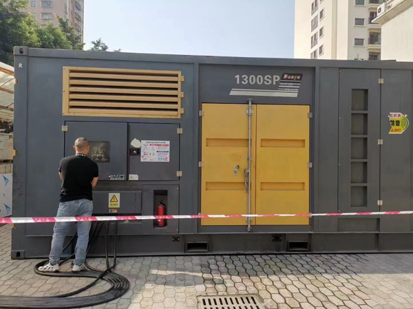 瑞安100kw柴油发电机组的机油应该如何选择？