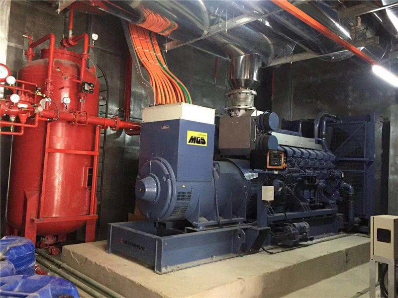 瑞安寒冷地区冬季使用柴油发电机组前如何预热机油？