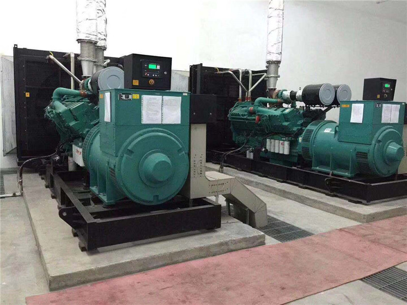 瑞安柴油发电机组冬季寒冷地区使用需注意哪些事项？